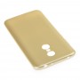Чохол для Xiaomi Redmi 5 Rock матовий золотистий