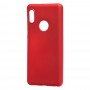 Чехол для Xiaomi Redmi Note 5 Pro Rock матовый красный