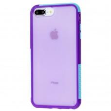 Чохол для iPhone 7 Plus / 8 Plus LikGus Mix Colour фіолетовий