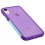 Чохол для iPhone Xr LikGus Mix Colour фіолетовий