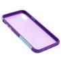 Чохол для iPhone Xr LikGus Mix Colour фіолетовий
