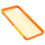 Чохол для iPhone Xs Max LikGus Mix Colour помаранчевий