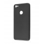 Чехол для Xiaomi Redmi Note 5a Prime Carbon Protection Case черный