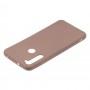 Чехол для Xiaomi Redmi Note 8T Candy коричневый 
