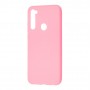 Чохол для Xiaomi Redmi Note 8T Candy рожевий