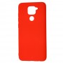 Чохол для Xiaomi Redmi Note 9 Candy червоний
