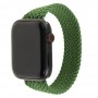 Ремешок для Apple Watch Band Nylon Mono Size S 38 / 40mm зеленый