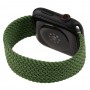 Ремінець для Apple Watch Band Nylon Mono Size S 38/40mm зелений