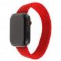 Ремешок для Apple Watch Band Nylon Mono Size S 42 / 44mm красный