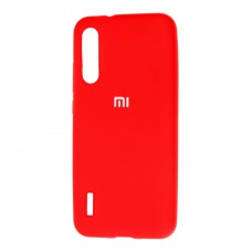 Чехол для Xiaomi Mi A3 / Mi CC9e Silicone Full красный