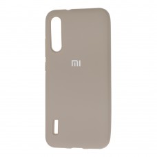 Чехол для Xiaomi Mi A3 / Mi CC9e Silicone Full серый