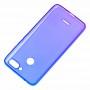 Чохол для Xiaomi Redmi 6 Gradient Design фіолетово-синій
