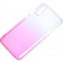 Чохол для Xiaomi Mi 9 Gradient Design рожево-білий