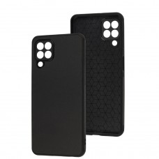 Чехол для Samsung Galaxy A22/M22/M32 4G Classic leather case black