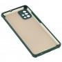 Чехол для Samsung Galaxy A51 (A515) LikGus Touch Soft Full зеленый