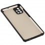 Чохол для Samsung Galaxy A51 (A515) LikGus Touch Soft Full чорний