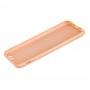 Чохол для iPhone 6 / 6s Wave Fancy corgi / pink sand