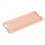 Чохол для iPhone 7 Plus / 8 Plus Wave Fancy corgi / pink sand