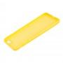 Чохол для iPhone 7 Plus / 8 Plus Wave Fancy omg wow lol / yellow