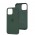Чохол для iPhone 13 Pro Max MagSafe Silicone Full Size eucalyptus