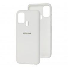 Чехол для Samsung Galaxy M31 (M315) My Colors белый