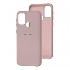 Чехол для Samsung Galaxy M31 (M315) My Colors розовый / pink sand