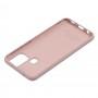 Чехол для Samsung Galaxy M31 (M315) My Colors розовый / pink sand