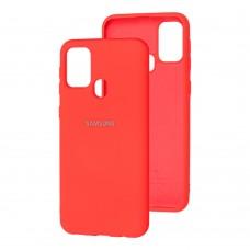 Чехол для Samsung Galaxy M31 (M315) My Colors красный