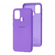 Чехол для Samsung Galaxy M31 (M315) My Colors фиолетовый / violet