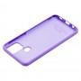 Чохол для Samsung Galaxy M31 (M315) My Colors фіолетовий / violet