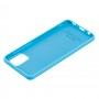 Чехол для Samsung Galaxy A31 (A315) My Colors голубой / light blue