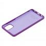 Чохол Samsung Galaxy A31 (A315) My Colors фіолетовий / purple