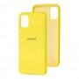 Чохол для Samsung Galaxy A31 (A315) My Colors жовтий / flash