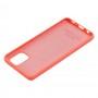 Чохол Samsung Galaxy A31 (A315) My Colors рожевий / peach