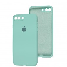 Чехол для iPhone 7 Plus / 8 Plus Slim Full camera sea blue