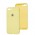 Чехол для iPhone 7 Plus / 8 Plus Slim Full camera mellow yellow