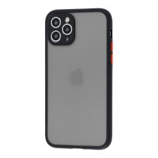 Чохол для iPhone 11 Pro LikGus Totu camera protect чорний