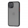 Чохол для iPhone 11 Pro LikGus Totu camera protect чорний