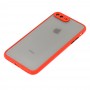 Чохол для iPhone 7+ / 8+ LikGus Totu camera червоний