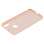 Чехол для Xiaomi Redmi Note 7 Wave colorful pink sand