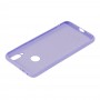 Чехол для Xiaomi Redmi Note 7 Wave colorful light purple