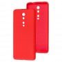 Чохол для Xiaomi Mi 9T / Redmi K20 Wave colorful червоний
