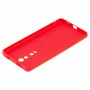Чехол для Xiaomi Mi 9T / Redmi K20 Wave colorful красный