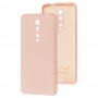 Чохол для Xiaomi Mi 9T / Redmi K20 Wave colorful рожевий / pink sand