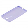 Чехол для Xiaomi Mi 9T / Redmi K20 Wave colorful светло-фиолетовый / light purple