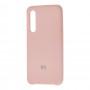 Чохол для Xiaomi Mi 9 SE Silky Soft Touch "блідо-рожевий"