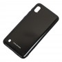 Чохол для Samsung Galaxy A10 (A105) Molan Cano глянець чорний