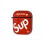 Чохол для AirPods Young Style "supreme red"