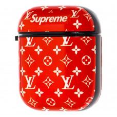 Чохол для AirPods Young Style supreme lv little