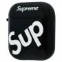 Чохол для AirPods Young Style "supreme black"